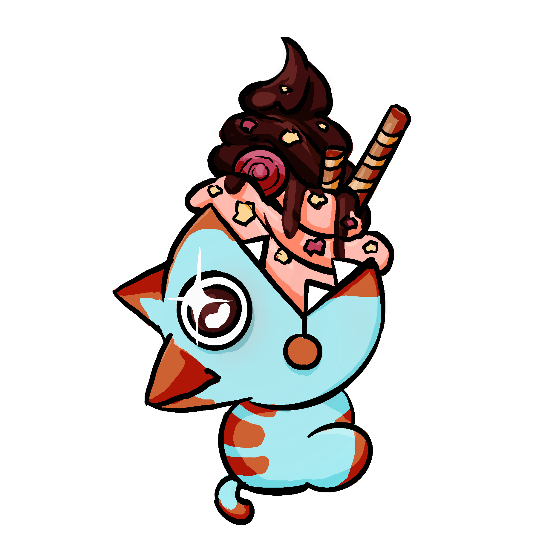 Favorite Ice Cream Studios logo